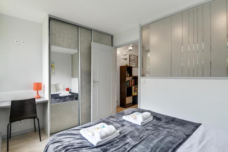 233 Suite Home Paris Concept Exterior foto